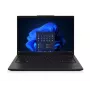 Lenovo ThinkPad L16 Gen 2 Laptop, Intel Core Ultra 7 255U, 16GB DDR5 RAM, 512GB SSD, 16,0 inch WUXGA IPS, Windows 11 Pro, Black