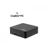 MSI Cubi NUC AI+ 3MG-004BEU Mini PC, Intel Core Ultra 7 355, No OS, Black