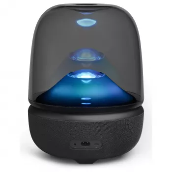 Harman Kardon Aura Studio 5 Melns Bezvadu Mājas Skaļrunis