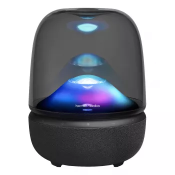 Harman Kardon Aura Studio 5 Melns Bezvadu Mājas Skaļrunis