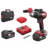 Skil 3085HB 20V Brushless Combi Drill (2x4Ah)