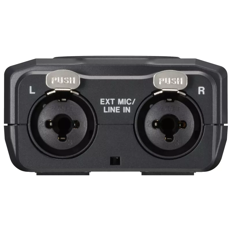 Tascam DR-40XP portatīvais digitālais ierakstītājs ar USB audio interfeisu