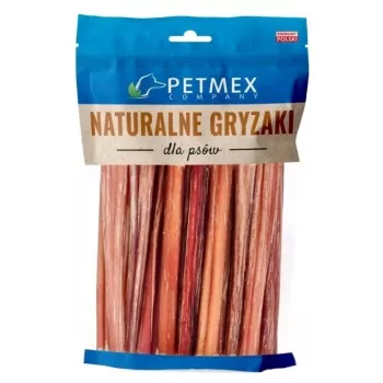 PETMEX Natural Veal Penis Dog Chews 20 Pieces
