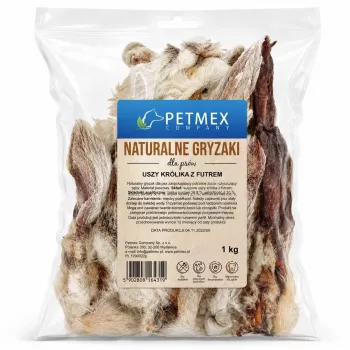 PETMEX Trušu Ausis ar Kažoku 1kg