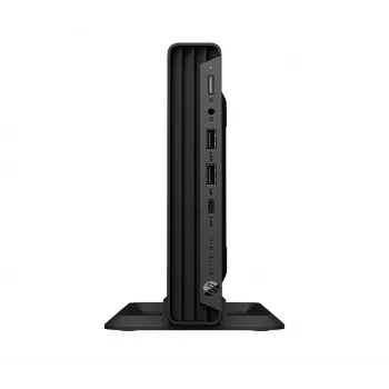 HP Elite Mini 800 G9 Desktop PC, Intel Core i5-14500, 16GB RAM, 1TB SSD, Windows 11 Pro, Black