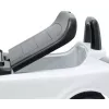 MILLY MALLY Bērnu elektromobilis Porsche Cayenne S Balts - 12V akumulators, tālvadība, LED gaismas