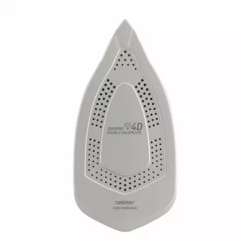 Zelmer Performance ZIR3210 tvaika gludeklis 3200W sarkans
