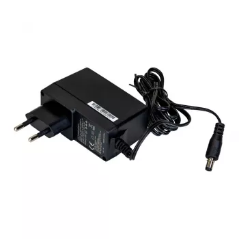 LANCOM PSU 2A ārējais barošanas bloks 12V 1.5A 18W Europlug melns (10 komplektā) 61810