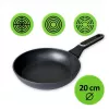 Maestro Wave 20 cm nepiedegoša panna MR-1212-20