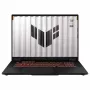 ASUS TUF Gaming A18 FA808UP-S8012W - 18 inch WUXGA 165Hz, AMD Ryzen 7 260, 16GB DDR5, 1TB SSD, NVIDIA GeForce RTX 5070, Windows 11 Home, German QWERTZ Keyboard, Jaeger Gray