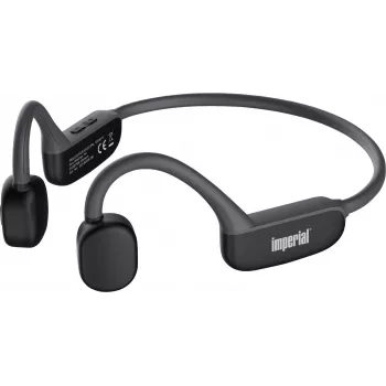 Imperial bluTC active 1 bezvadu kakla siksnas sporta Bluetooth austiņas melnas