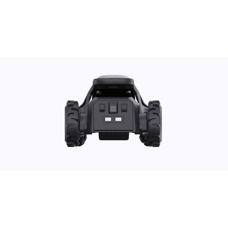 AIRSEEKERS LIMITED AIRSEEKERS Tron SE 300° AI Vision Mulching Mower, 1500m², AI Vision + RTK, Edge Cutting, 10 Ah