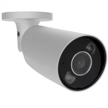 AJAX BulletCam HL IP kamera, 8MP, 2,8mm, Balta