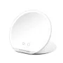 Girmi BE03 Make-up Mirror ar LED apgaismojumu, 1x/5x palielinājums, hroma apdare