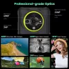 ULEFONE Armor X31 6GB/128GB Green Rugged Smartphone 5,45 inch HD+ IP68/IP69K