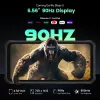 ULEFONE Armor X31 6GB/128GB Green Rugged Smartphone 5,45 inch HD+ IP68/IP69K
