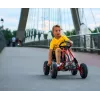 Milly Mally Thor melns kartings ar pedāļiem