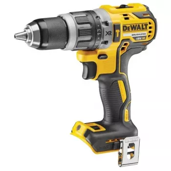DEWALT DCK329P2T-QW 18V XR Bezvadu Kombinētais Komplekts: 2-Ātrumu Triecienurbjmašīna un Leņķa Slīpmašīna ar 2x 5.0Ah Akumulatoriem, Lādētāju un T-STAK II Kasti