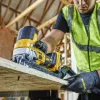 DEWALT DCK329P2T-QW 18V XR Bezvadu Kombinētais Komplekts: 2-Ātrumu Triecienurbjmašīna un Leņķa Slīpmašīna ar 2x 5.0Ah Akumulatoriem, Lādētāju un T-STAK II Kasti