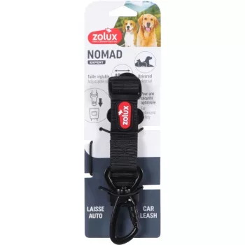 ZOLUX Nomad Expert Drošības josta sunim automašīnā