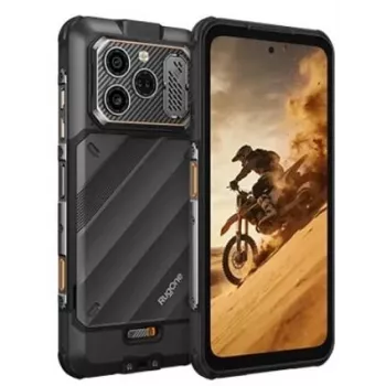 ULEFONE XEVER 8 8/256GB Black Rugged Smartphone
