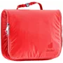 Deuter Wash Center Lite I Toiletry Bag Red