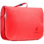 Deuter Wash Center Lite II Toiletry Bag Red
