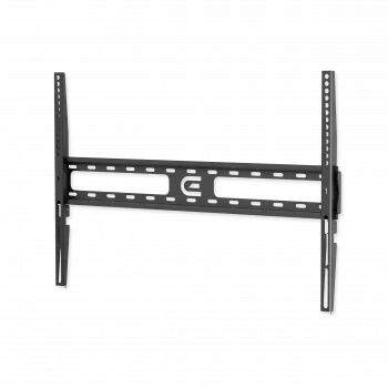 EDBAK FSM6040-F Fiksētais sienas stiprinājums 32-75 collu televizoriem, 30 kg, Melns