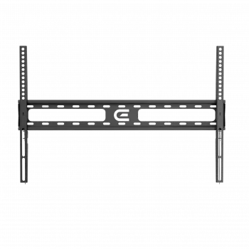 EDBAK FSM6040-F Fiksētais sienas stiprinājums 32-75 collu televizoriem, 30 kg, Melns