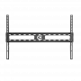 EDBAK FSM6040-F Fiksētais sienas stiprinājums 32-75 collu televizoriem, 30 kg, Melns