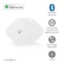 Nedis Bluetooth Smart Tag, 3-Pack, White, Key Finder, Item Locator, Anti-Loss Alarm, 50m Range, CR2032