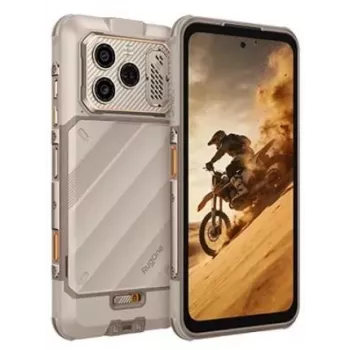 ULEFONE Xever 8 Sand Dune 8/128GB 4G LTE IP68/IP69K Izturīgais viedtālrunis