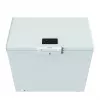 WHIRLPOOL Saldētā lāde W3RHS19EW1, 197 L, Balta, Energoklase E