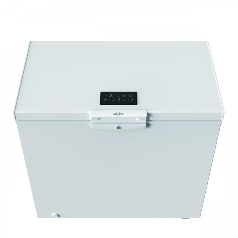 WHIRLPOOL Saldētā lāde W3RHS19EW1, 197 L, Balta, Energoklase E