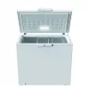 WHIRLPOOL Saldētā lāde W3RHS19EW1, 197 L, Balta, Energoklase E