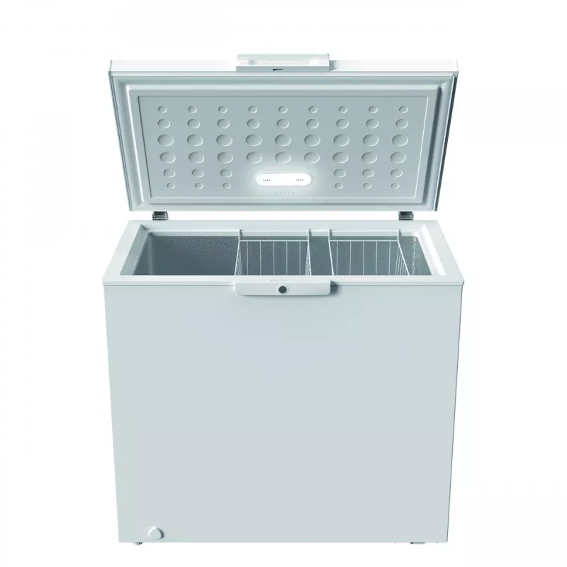 WHIRLPOOL Saldētā lāde W3RHS19EW1, 197 L, Balta, Energoklase E