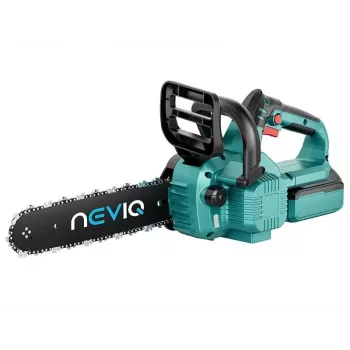 TRACER NeviQ 12 (L12302) Bezvadu Ķēdeszāģis 12V 2.0Ah Li-Ion 4 collu Stienis