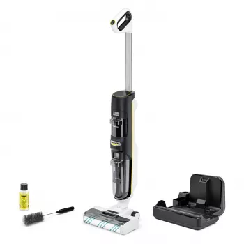 Kärcher FCV 4 Dry Pet & Home 3-in-1 Cordless Vacuum & Mop