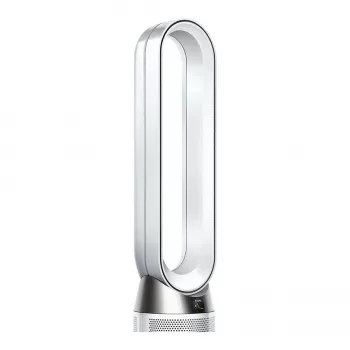 Dyson Purifier Cool PC1 Air Purifier and Cooling Fan Silver/White