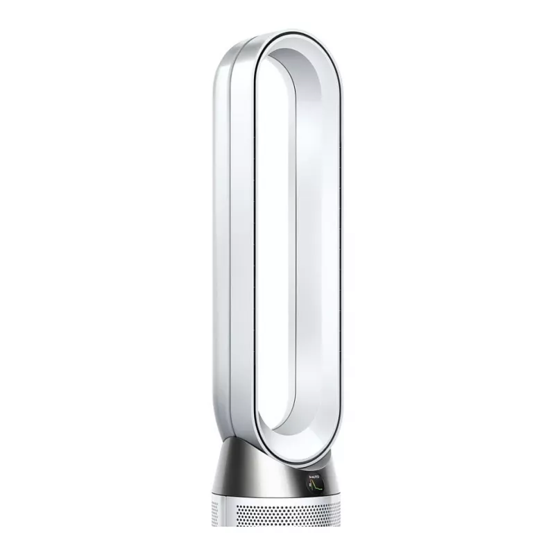 Dyson Purifier Cool PC1 Air Purifier and Cooling Fan Silver/White