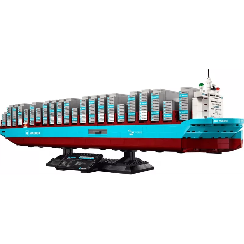 LEGO Technic Maersk Dual-Fuel Container Ship 42167
