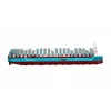 LEGO Technic Maersk Dual-Fuel Container Ship 42167