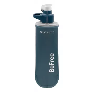 Katadyn BeFree Filter AC 0.5L Water Bottle - Slate Blue