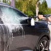 Cecotec HydroBoost 1600 Car&Garden vadu elektriskais augstspiediena mazgātājs 1600 W 135 bar Melns/Pelēks