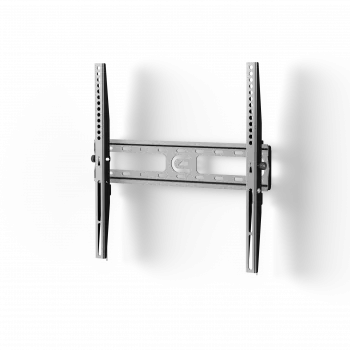 EDBAK FSM4040-T Universāls sienas stiprinājums ar slīpumu 32-75 collu televizoriem/monitoriem, max 30 kg, melns