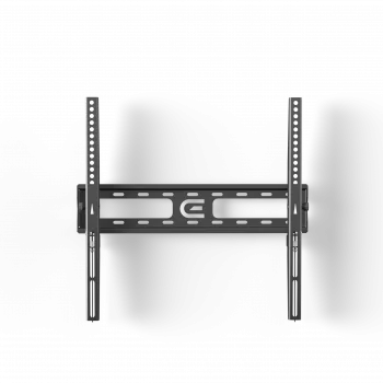 EDBAK FSM4040-T Universāls sienas stiprinājums ar slīpumu 32-75 collu televizoriem/monitoriem, max 30 kg, melns