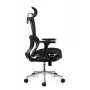 MARK ADLER MA-Expert 6.2 Office Chair Black Fabric Mesh