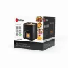 ELDOM FR45 FRITELO 1500 W Beztauku fritieris, Melns