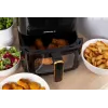 ELDOM FR45 FRITELO 1500 W Beztauku fritieris, Melns