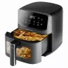 ELDOM FR45 FRITELO 1500 W Beztauku fritieris, Melns